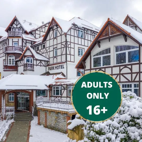 Park Hotel Kur & Spa, hôtel à Świeradów-Zdrój
