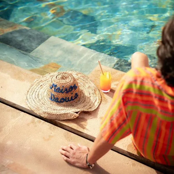 Maison Daouia, ξενοδοχείο στο Μαρακές