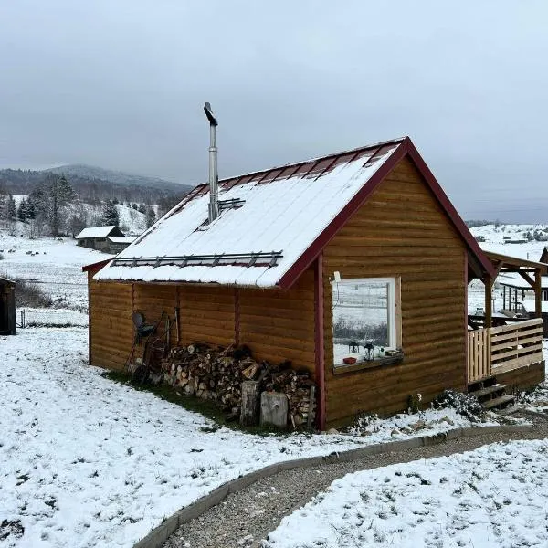 Tiny House at Sedliacky Dvor - Brezno, hotel in Brezno
