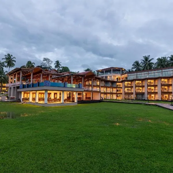 Silver Sand Sea Princess Beach Resort、ポートブレアのホテル