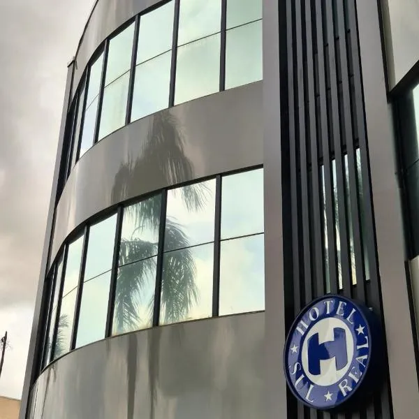 Hotel Sul Real, hotel u Ji-Parani
