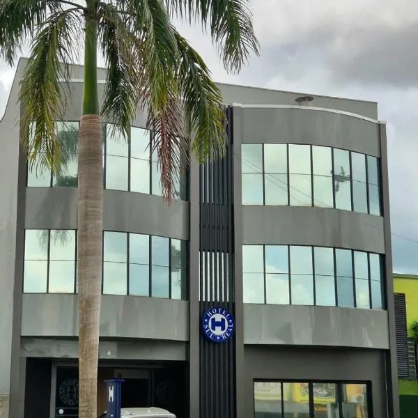 Hotel Sul Real, hotel in Ji-Paraná