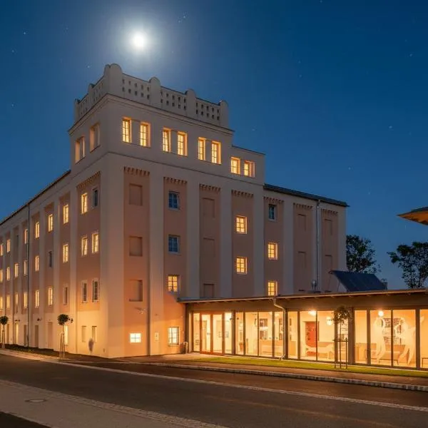 Landhotel Schustermühle, khách sạn ở Seefeld-Kadolz