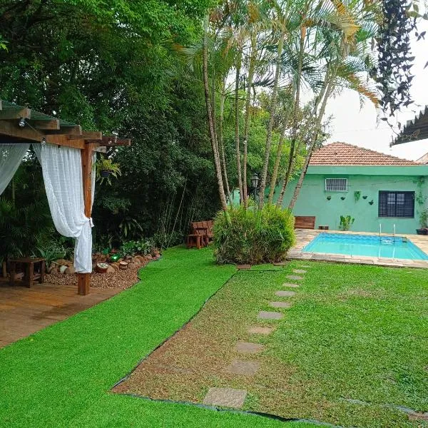 Open House Timboré, Hotel in São Paulo