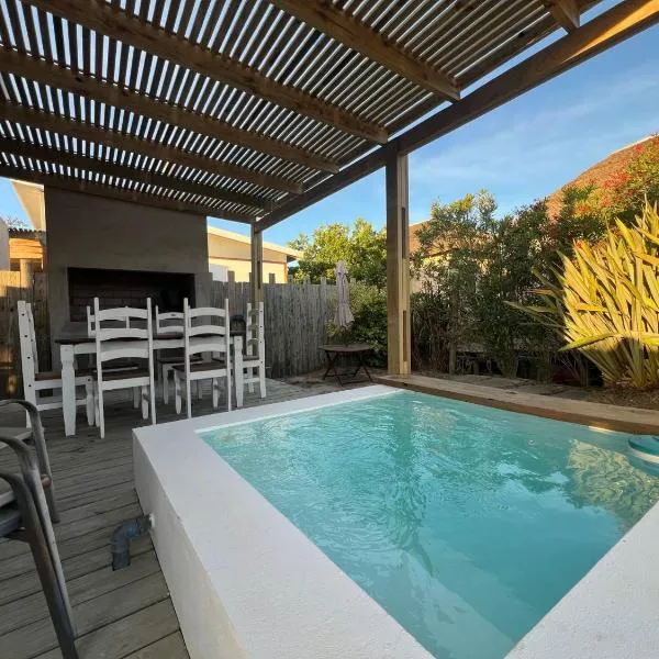 Los Bungalows, hotel v destinaci José Ignacio