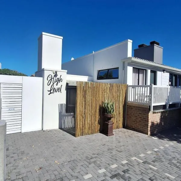 High Level Self Catering, hotel i Agulhas