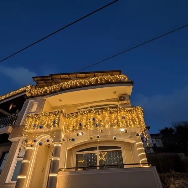 Villa NIKI Ohrid By Germanoff, hotel em Ohrid