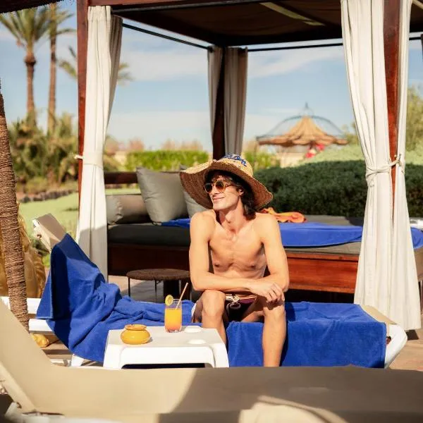 Maison Daouia, hotelli Marrakechissa