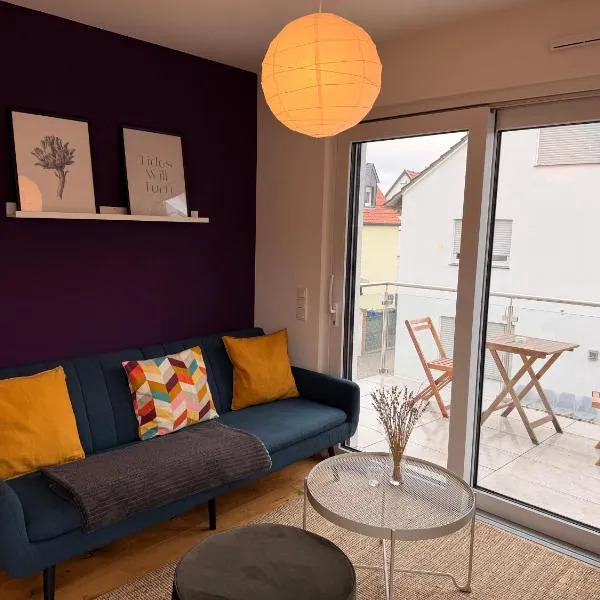 Gemütliches Wohnen, hotel in Worms