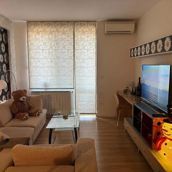 Vitosha Sunrise, hotel em Sófia