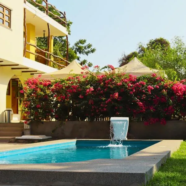 Serenity Lodge, hotel v destinaci Ica