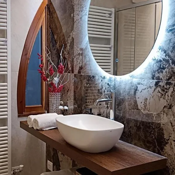 Dom City Apartments, hotel v destinaci Trento