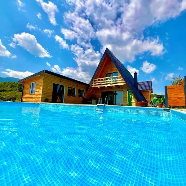 Kuća za odmor Villa Kovačević, hótel í Bihać