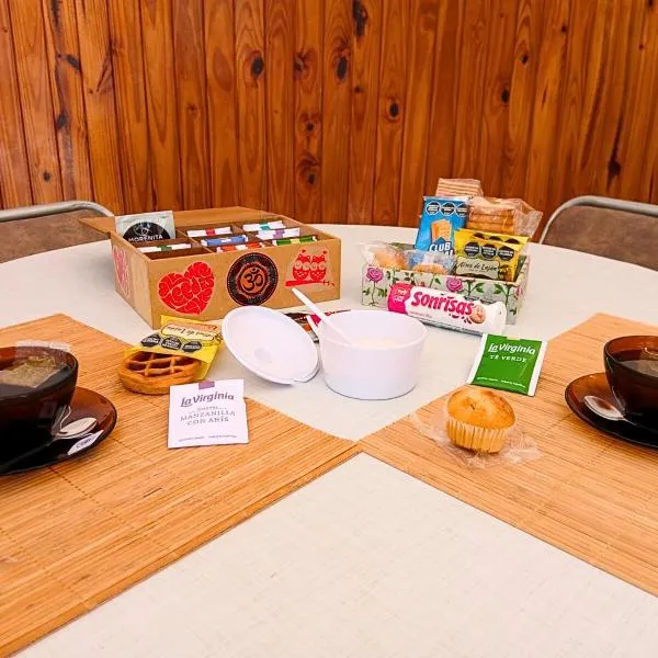 Depto 1615，維拉瑪爾徹迪斯的飯店