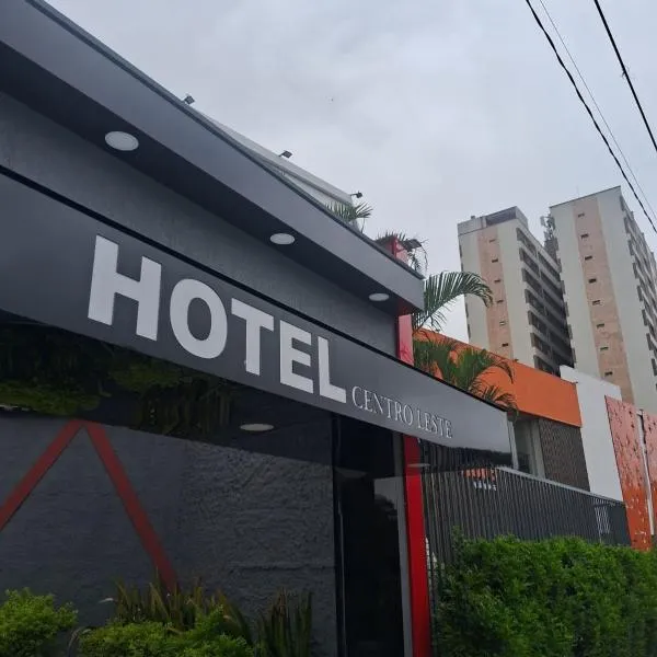 Hotel Centro Leste, hotel in São Paulo