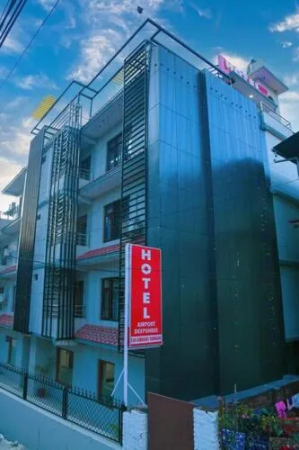Hotel Airport Deepshree, hotel in Kathmandu