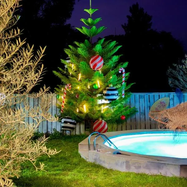 Monte do Bidé Private Farm Peace and Nature, hotel in Setúbal