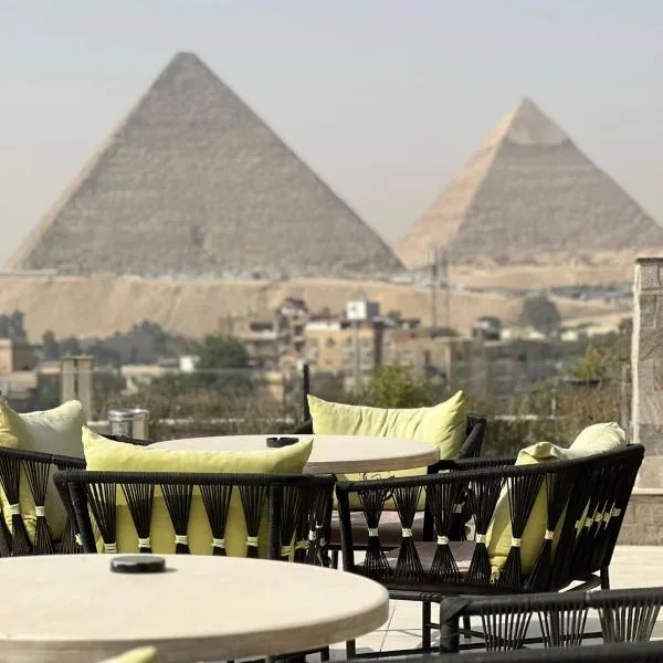 Comfort Giza View, hotel in Cairo