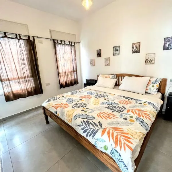 Up the Hill, ξενοδοχείο σε Τιβεριάδα