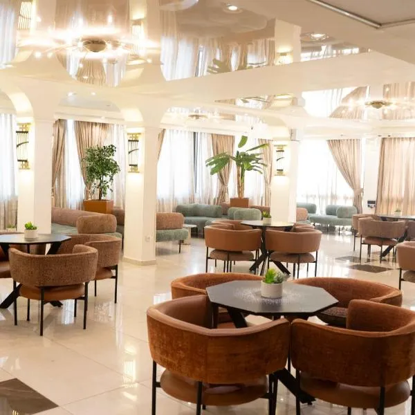 Kinorot Hotel – hotel w mieście Tyberiada