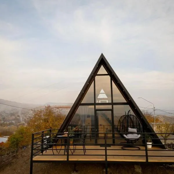 Viesnīca Canyon Resort pilsētā Yeghegnadzor