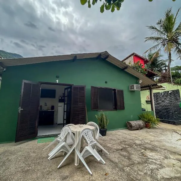 Verde Mar Ilha Grande, Hotel in Vila do Abraão