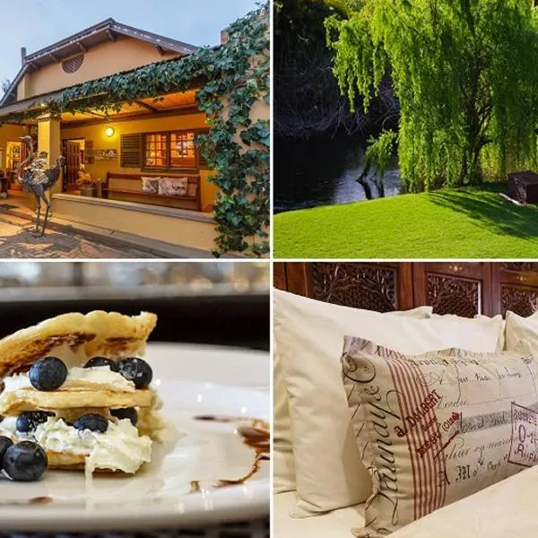 Riverside Guest Lodge, hotel in Oudtshoorn