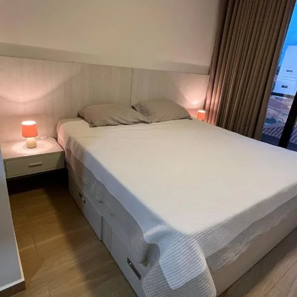 Monoambiente, capacidad 3 personas, hotel i Santa Cruz de la Sierra