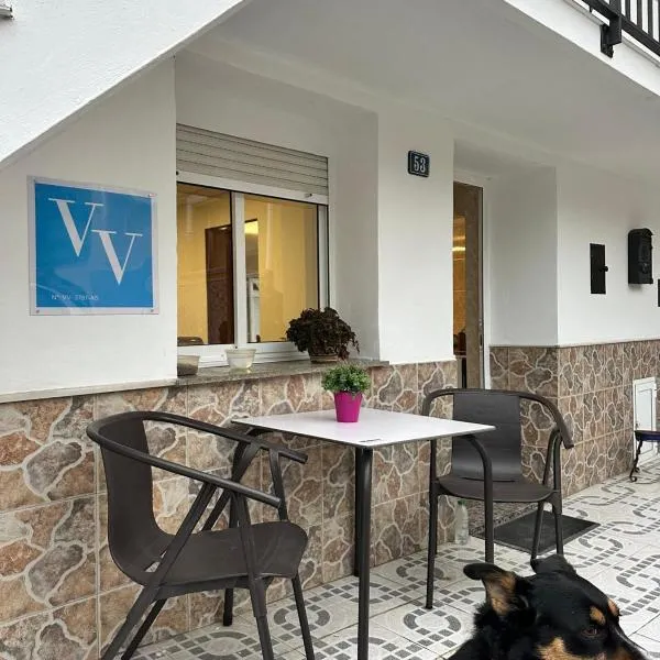 La Bisa de Aitana, hotel en Foncubierta