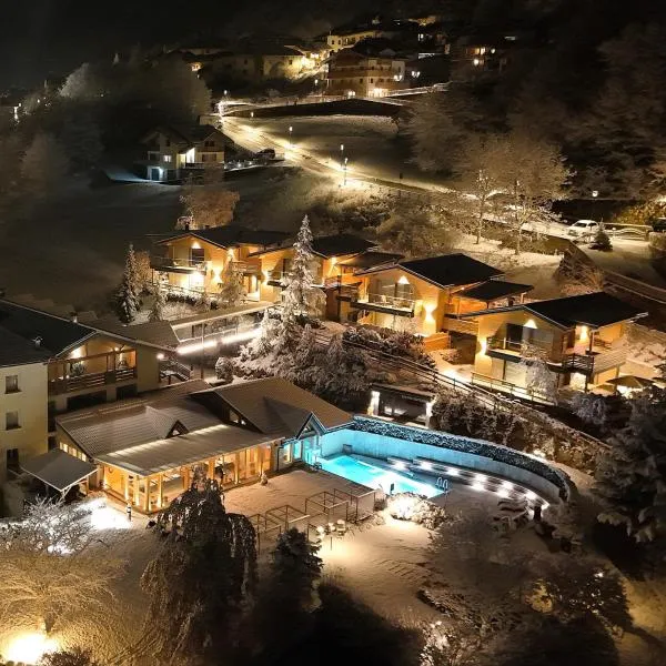 Boutique Hotel e Chalets Salvadori, hotel in Mezzana