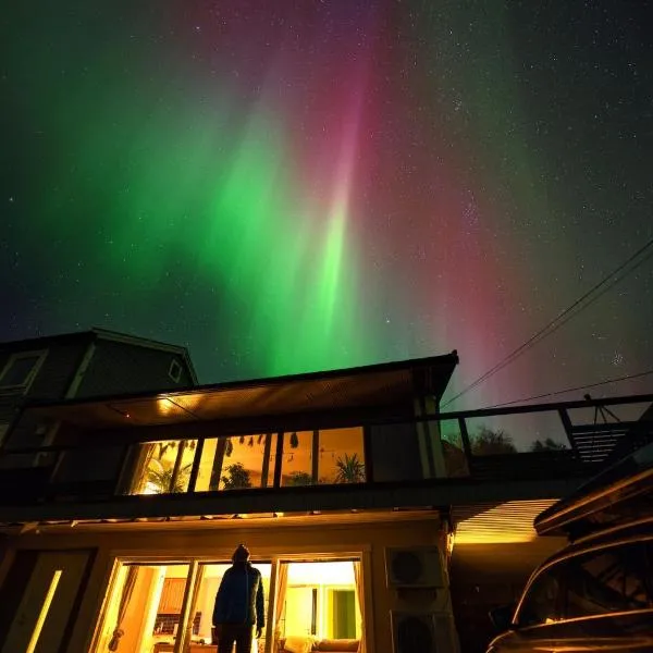Northern Lights Apartment, hotel en Mortenhals