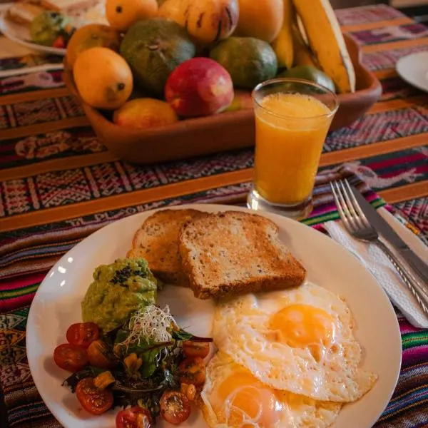 Yanuy Culinary Stay and Taste, hotel in Cusco