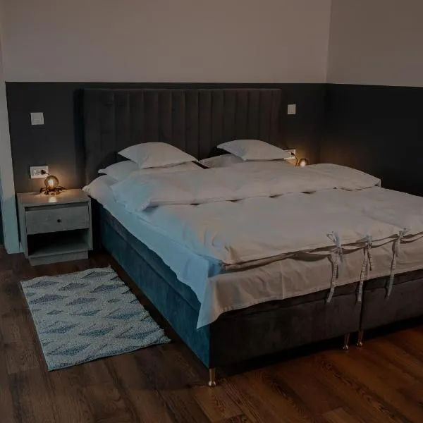 Pensiunea CityView, hotel in Câmpulung Moldovenesc