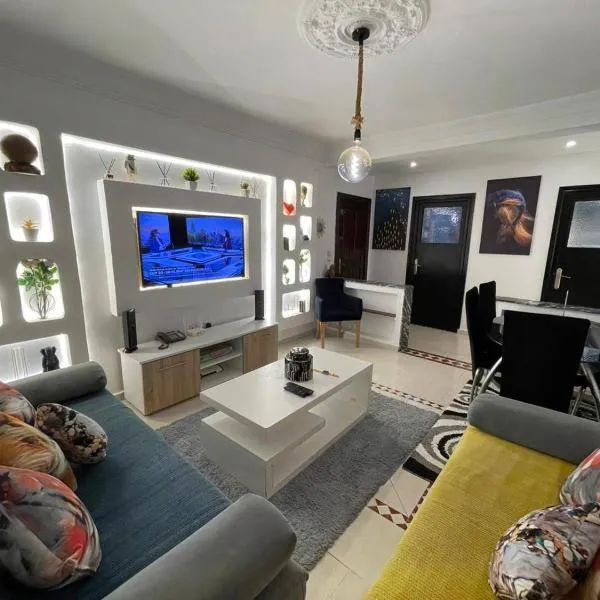 Appartement cosy World Rabat, hotel a Rabat