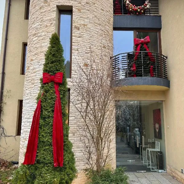 Relax in Style Boutique Hotel, hotel in Braşov