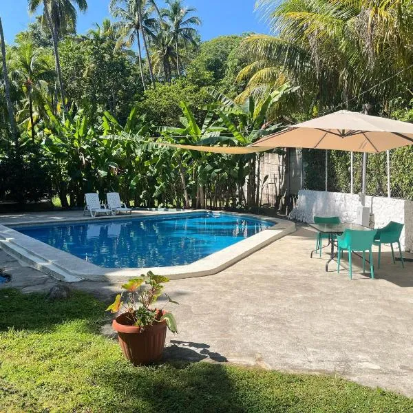 Rancho el Cocalito, hotel v destinaci La Libertad