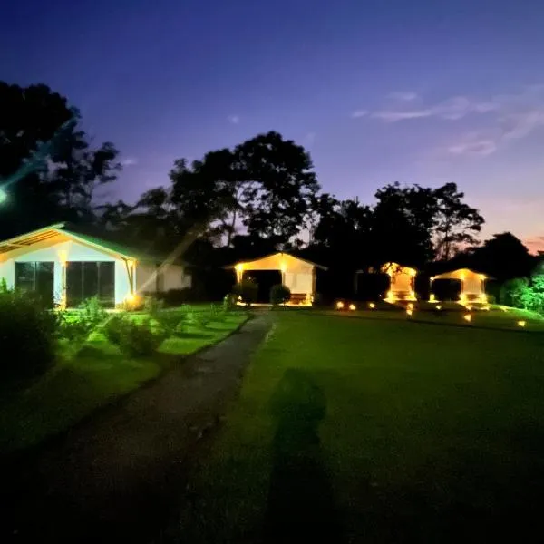 Ecohotel Alma, hotel v destinaci Calarcá