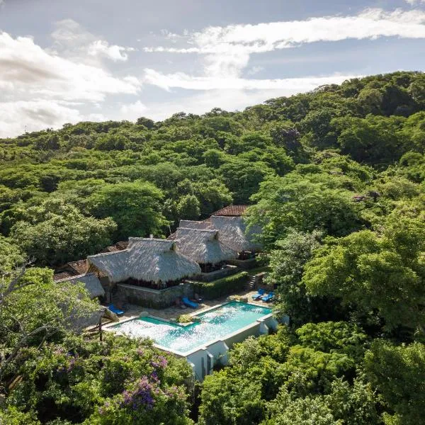 Morgan's Rock Reserve & Ecolodge, hotel in San Juan del Sur