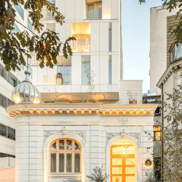 ROSETTI Hotel, hotel en Bucarest