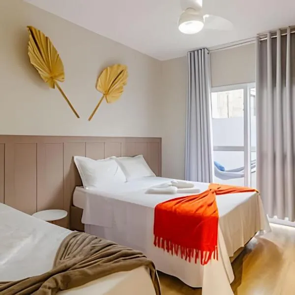 Pari 3 | Ap c Vaga Pari Brás Feirinha Expo Center, hotel en São Paulo