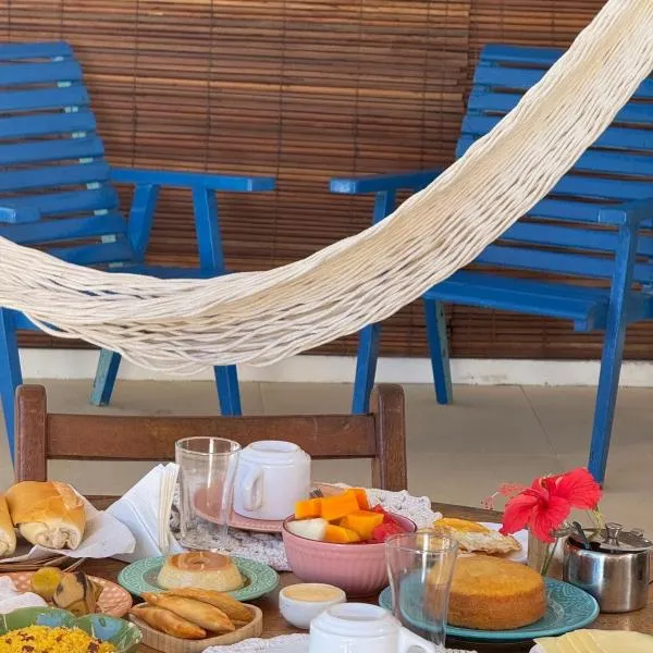 Vilare Pousada, khách sạn ở Morro de São Paulo