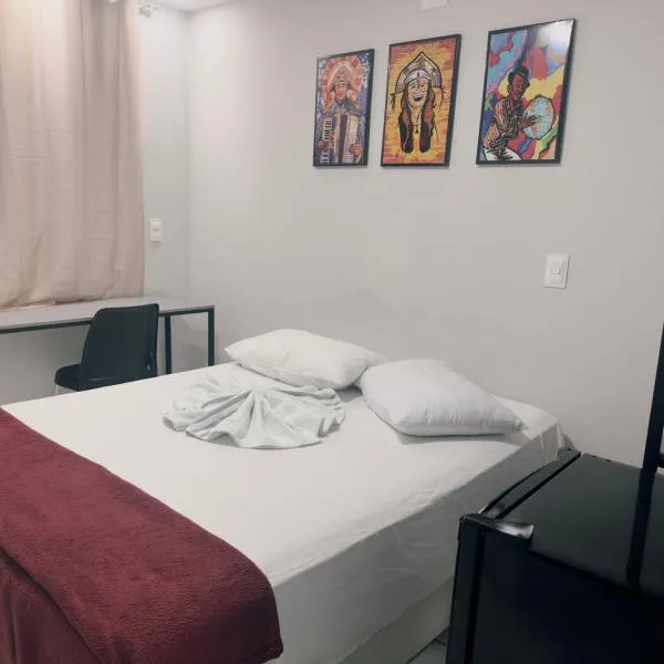 FLATS CAMPINA GRANDE - BSH FLATS - Melhor custo benefício, hôtel à Campina Grande