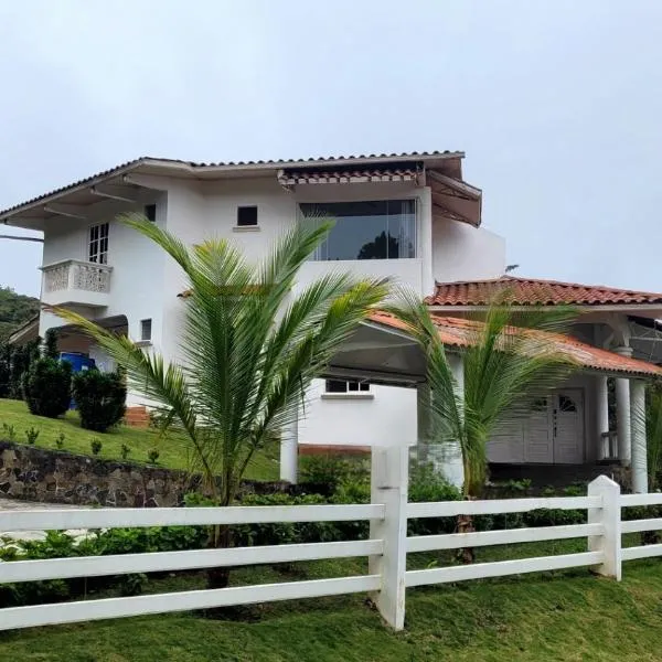 Residencia Paraiso de Montana en Altos del Maria, hotel din Sorá