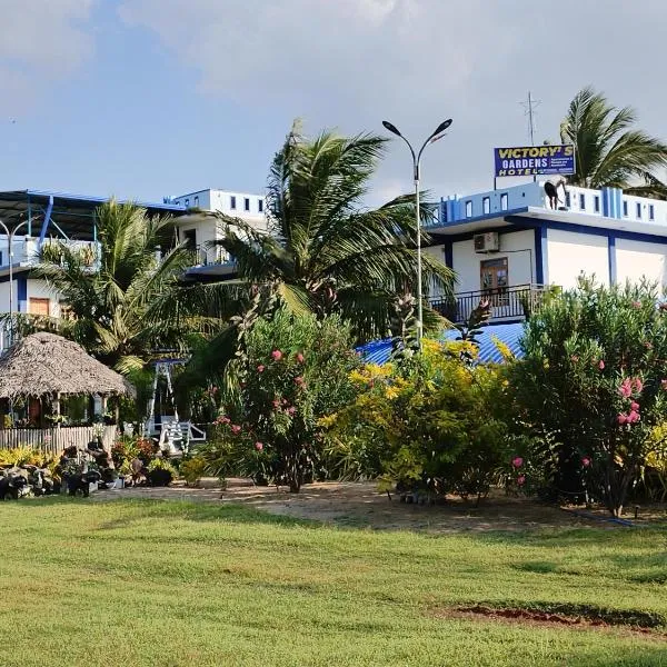 Victory's Gardens, ξενοδοχείο σε Mannar