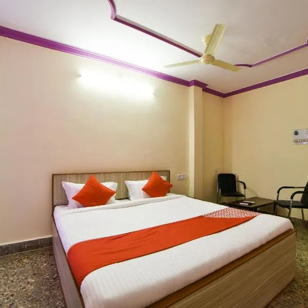 Hotel O Radika Residency โรงแรมในวารังกัล