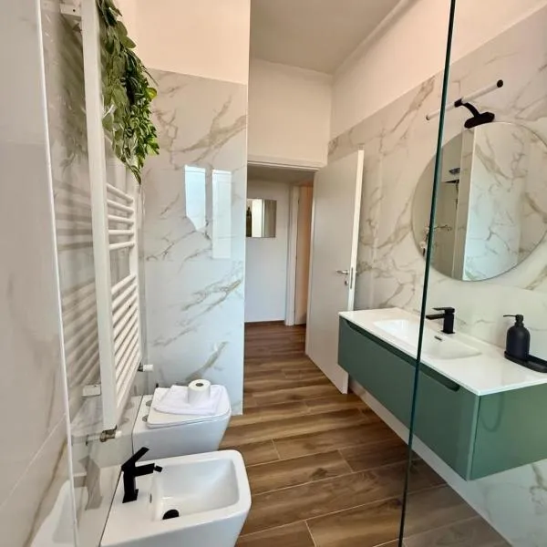 Linate में, होटल Linate Lounge Apartment