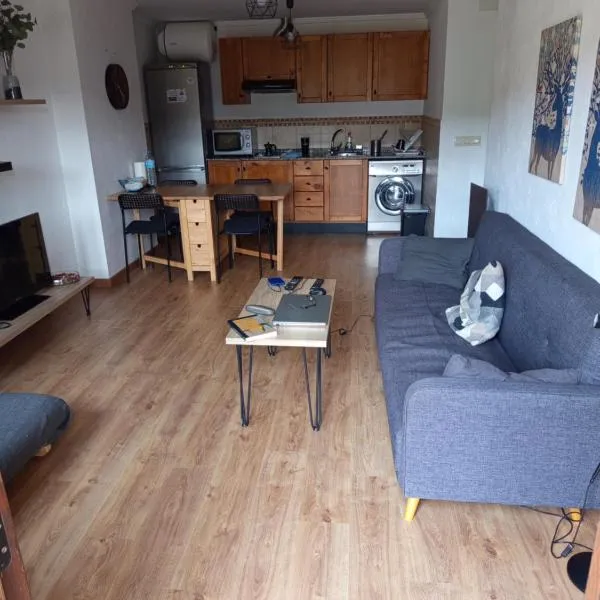 Apartamento Valdenieve VU-TE-15-041, Hotel in Valdelinares