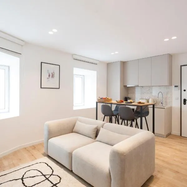 Paraíso 42 Simonetti Exclusive Apartments, hotel in Lisbon