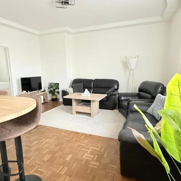 Arm Apart, hotel en Bruselas