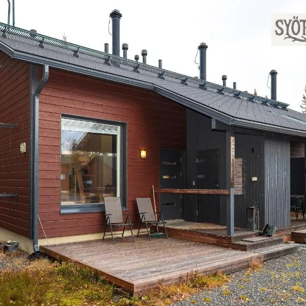 Syötteentupa, hotel in Syöte